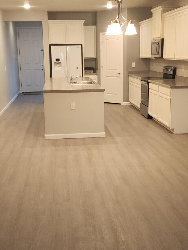 Kitchen and Front Door Area - 40768 W Rio Grande Dr