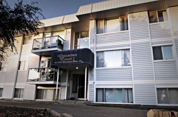 Building Photo - Glencadam Court