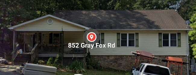 Photo - 852 Gray Fox Rd