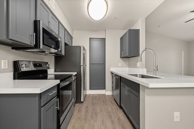 The Villas at D'Andrea Apartment Homes
