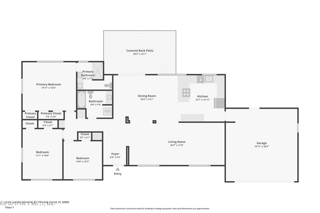 Photo - 3165 Creighton Forest Dr