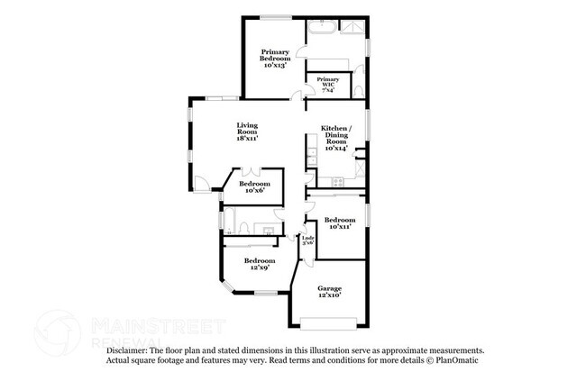 Building Photo - 7210 S Monks Tale Dr Rental