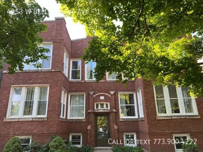 Building Photo - 4953 W Belle Plaine Ave Unit 1