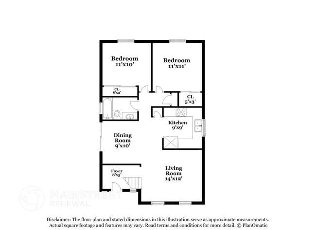 Photo - 4603 S Buckley Way