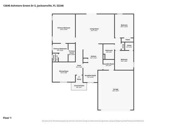 Photo - 12640 Ashmore Green Dr S
