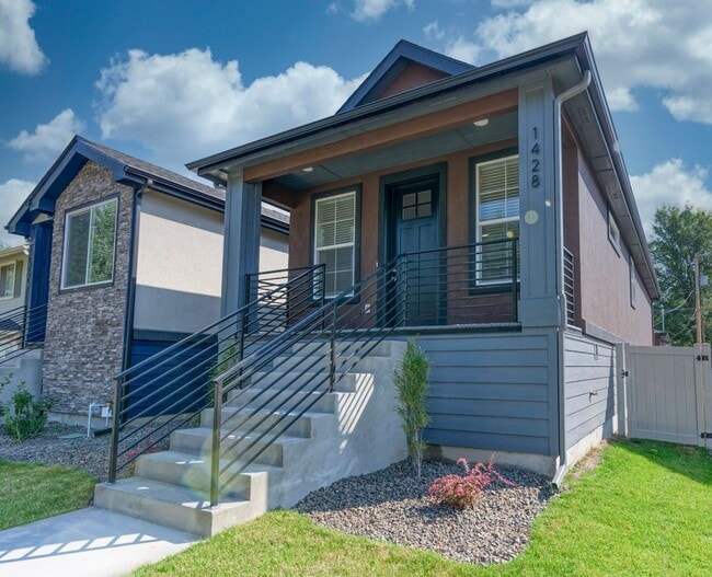 Building Photo - 1428 S Colorado Ave