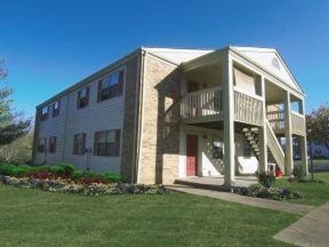 Hillside Apartments