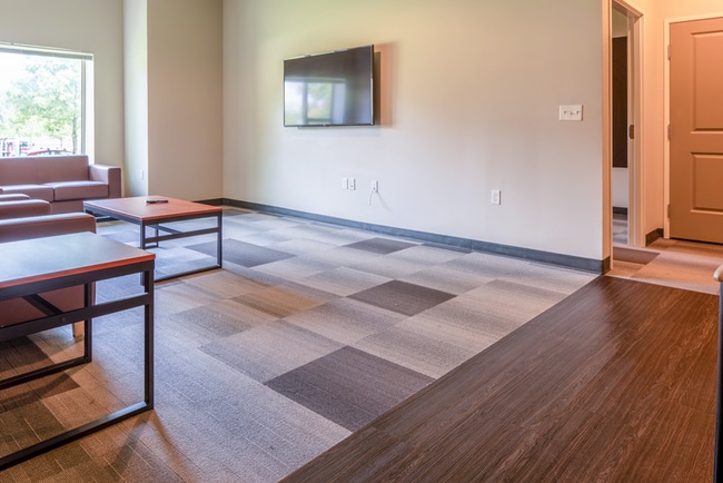 3BR/2BA-Living Room - Element Apartments