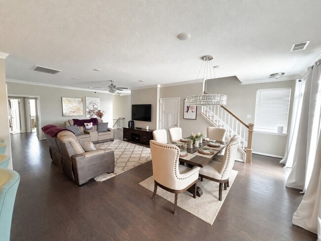 Photo - Marketing title- 4 bedroom/ 3 bathrooms- The Promenade at John Tyler