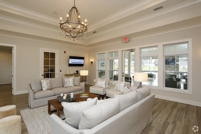 Clubhouse - Old Battles Place