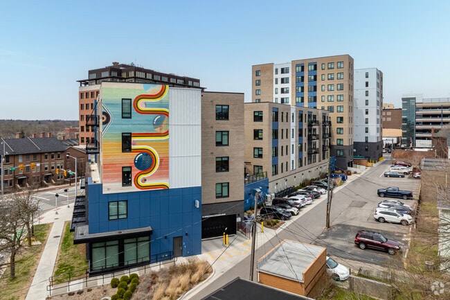 Alternate Building View