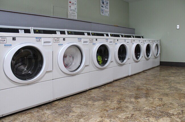 Laundry Facilities