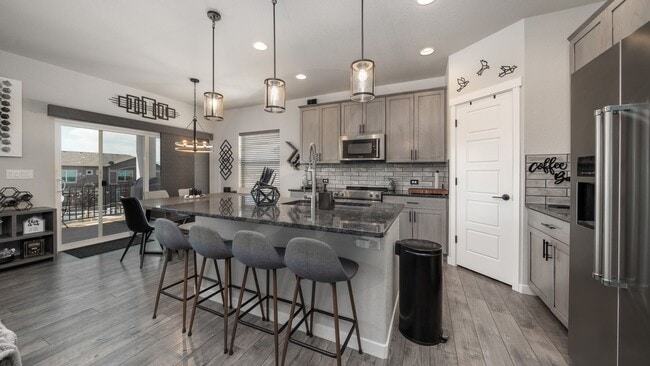 Photo - Four Bedroom Rancher in Greenways at Sand Creek