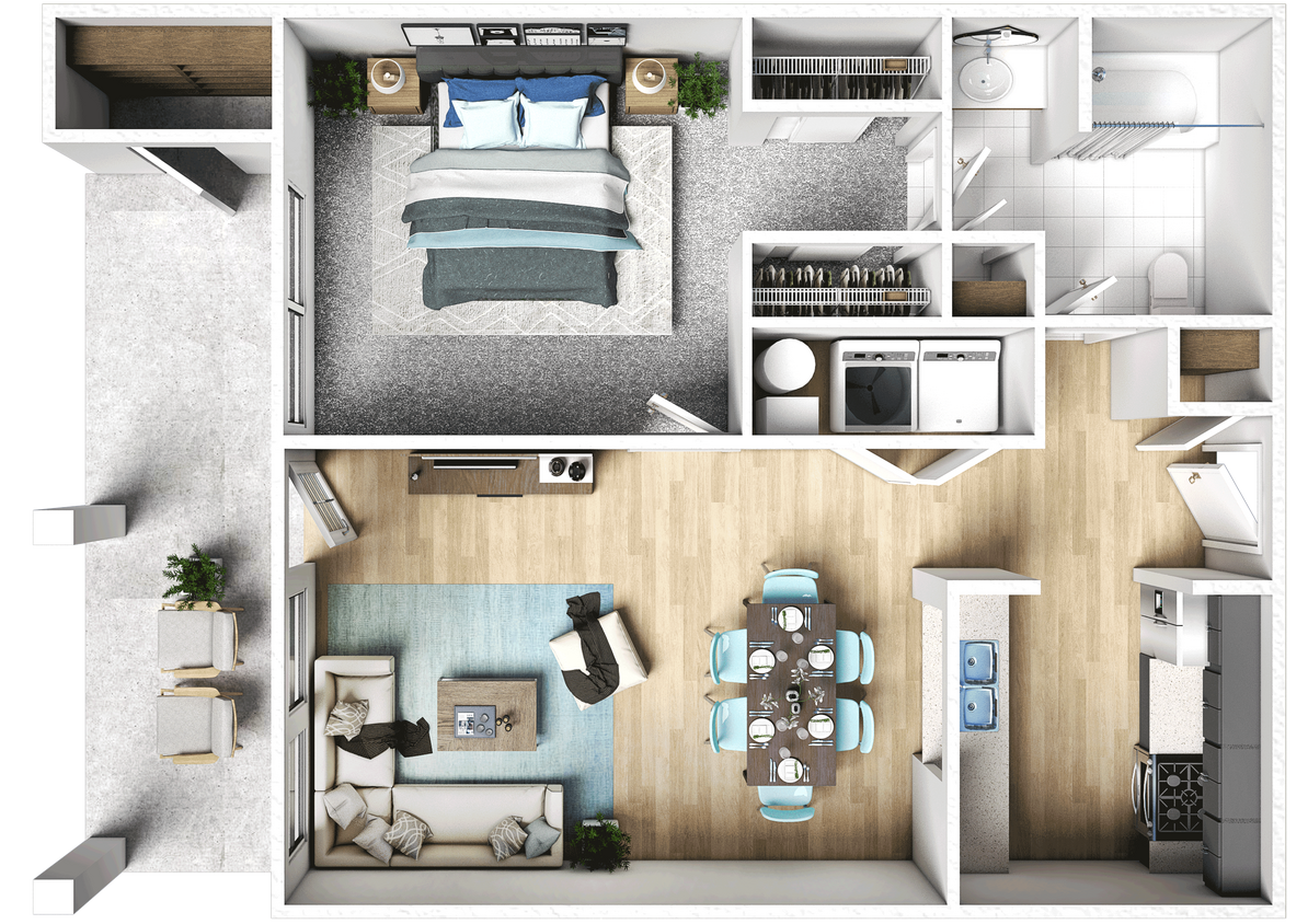 Cardinal Apartments Greensboro, NC