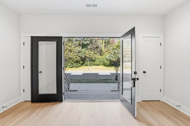 Building Photo - Bishop at Briar Creek, an end-unit townhome