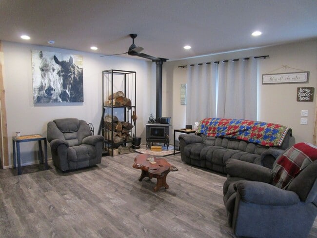 Photo - Schedule A Showing Today! Home on 5 Acres with Barn, Shop and Direct Access to BLM Land - Availab...