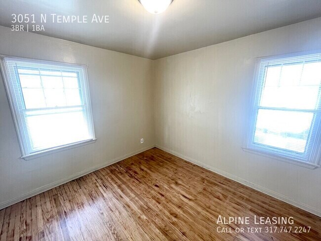 Photo - 3051 N Temple Ave