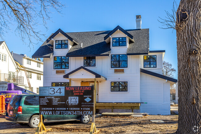 Building Photo - 1219 34th St Rental