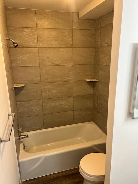 Renovated Bathroom