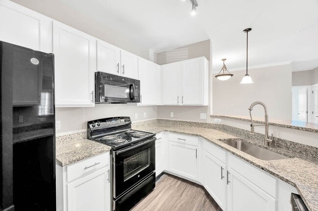 Creekside Apartment Homes general photo