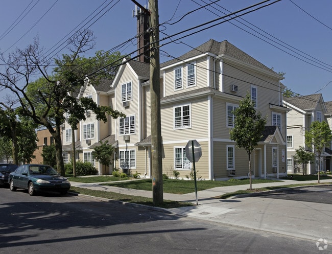 Markham Gardens