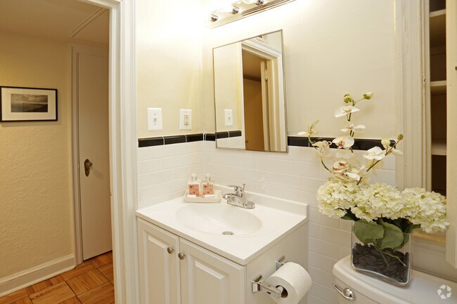 Model Bathroom