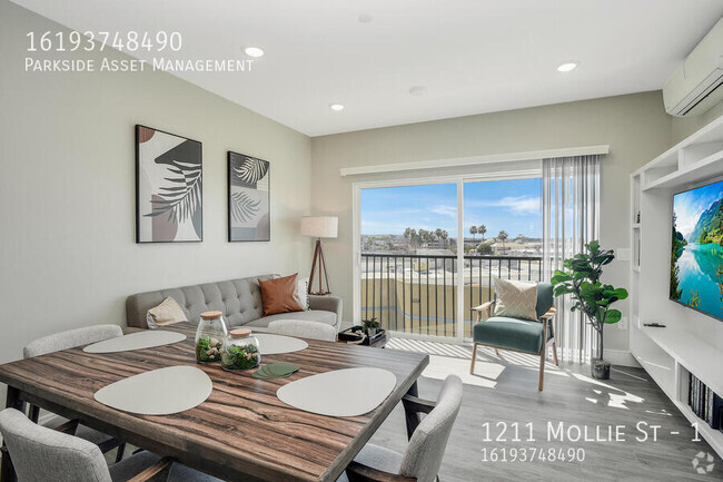Building Photo - 1211 Mollie St Unit 1 Rental