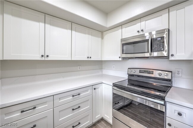 Photo - 2300 E Silverado Ranch Blvd Condo Unit 1084