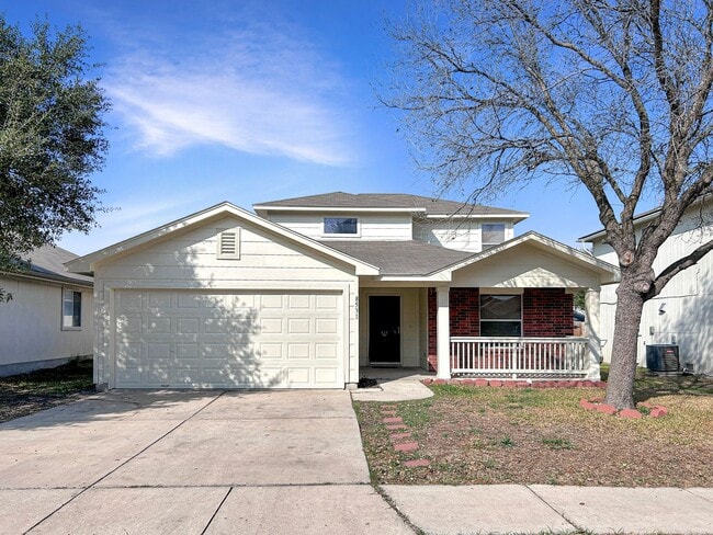 Building Photo - Spacious 4-Bedroom Converse Home with Loft, Flex Room, and Included Appliances