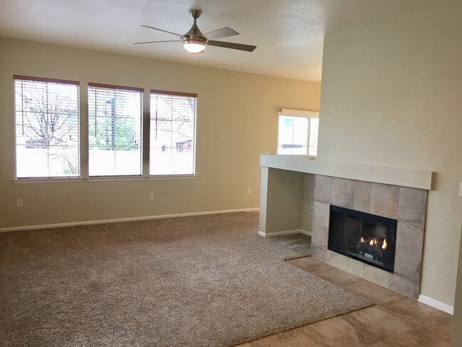 Living Room - 197 Whitehaven Cir