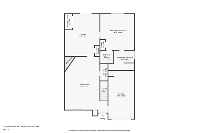 Photo - 336 Springhaven Rd House