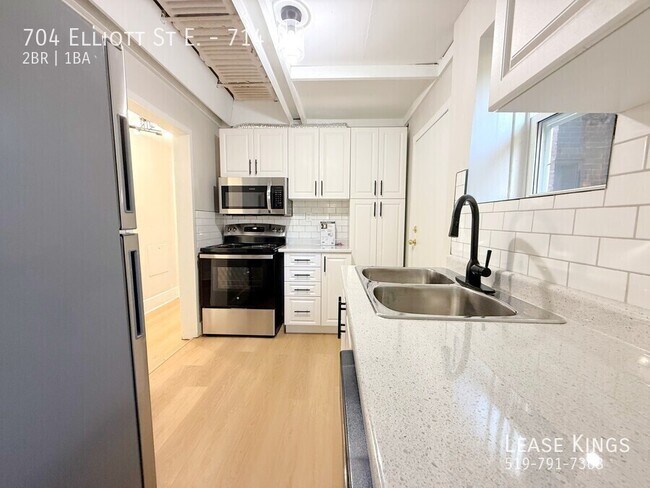 Photo - Modern 2-Bedroom Apartments in Windsor's L... Unit 714