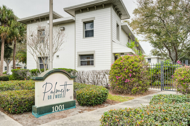 Building Photo - Palmetto Park Rental