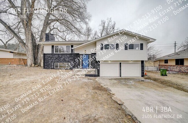 Photo - 2405 Flintridge Dr