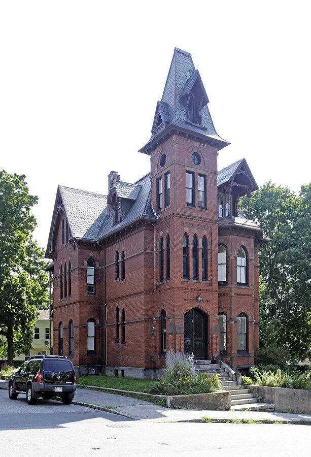 Photo - Franklin Wesson House