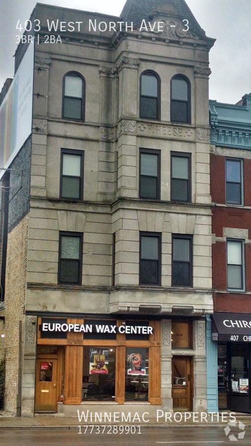 Building Photo - 403 W North Ave Unit 3 Rental