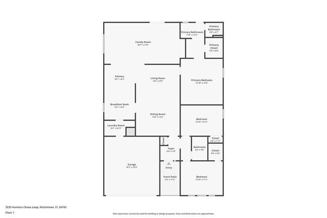 Photo - 3235 Hunters Chase Loop