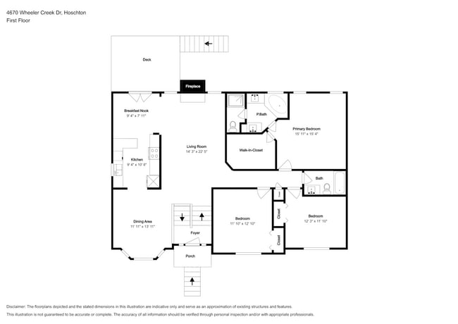 Photo - 4670 Wheeler Creek Dr