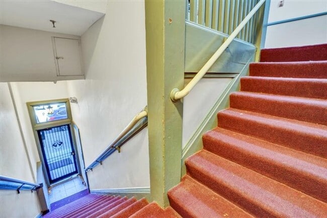 1 Bed 1 Bath in Historical Building
