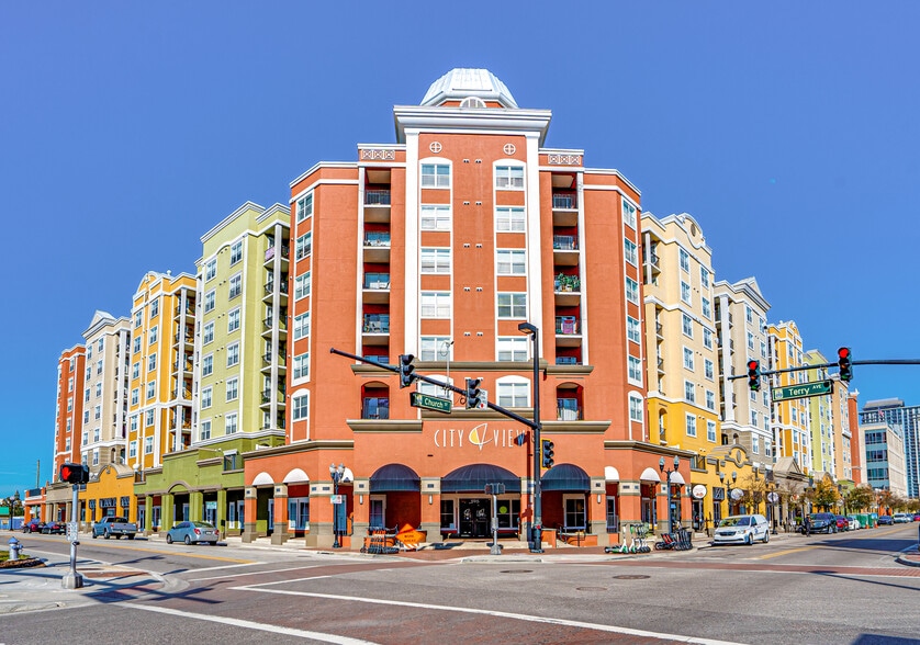 Building Photo