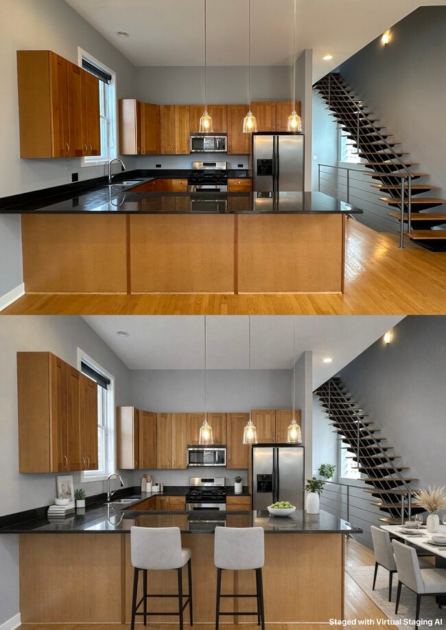 Photo - 1071 N Hermitage Ave Unit #3