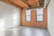 1 BR, 1 BA - Living Room