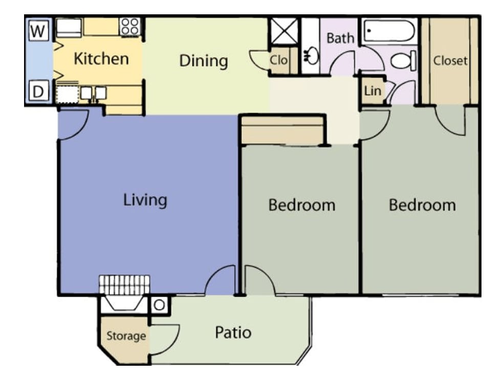 Floor Plan - B1