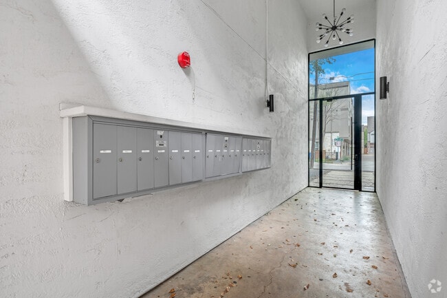 Mailroom