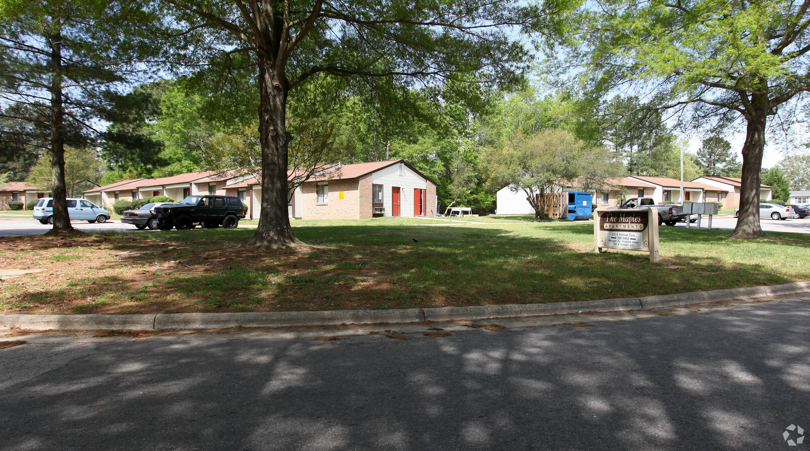 Photo - The Maples Apartments