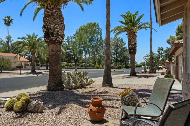 Photo - Enjoy this cozy 2 Bedroom, 1.75 Bathrooms, 1.5 Car Garage home in Premier Active Adult Resort Sty...