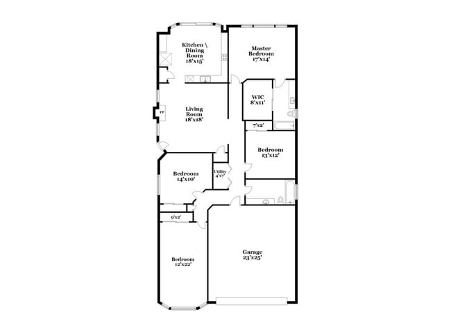 Photo - 6743 Bison Creek St