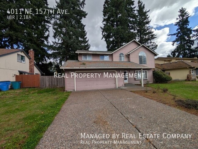 Photo - 4011 NE 157th Ave