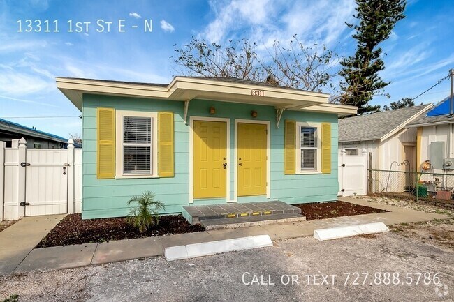 Building Photo - 13311 1st St E Unit N Rental