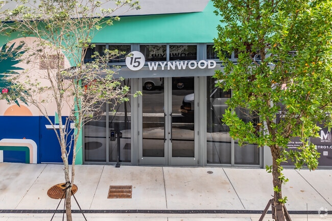 i5 Wynwood - Entrada